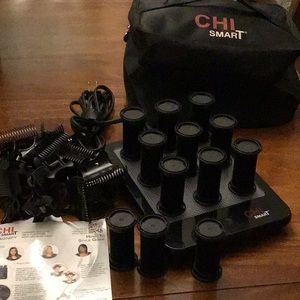 Chi Smart hot rollers
